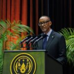 Perezida Kagame yavuze ku bamushinja kudasenga