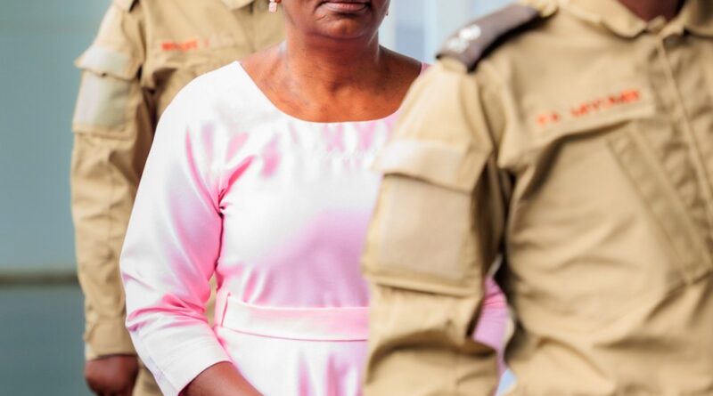 Urubanza rwaranzwe n’impaka nyinshi hagati ya Ingabire Victoire n’Intumwa ya Leta