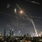 Iran yagabye ibitero bikomeye kuri Israel