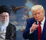 Donald Trump yaba agiye guhagarika ibitero kuri Iran