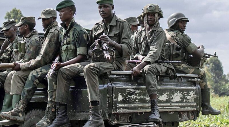 M23 yasubiye mu bice bya Kateku na Kanune muri Walikale