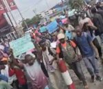 Goma: Habaye imyigaragambyo ikaze ivanze n’umujinya