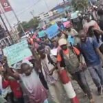 Goma: Habaye imyigaragambyo ikaze ivanze n’umujinya