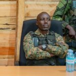 Gen Sultani Makenga yongeye kugaragara mu ruhame