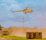 Ba Ofisiye bo mu Ngabo z’u Rwanda basoje amahugurwa y’Ingabo zidasanzwe (Amafoto