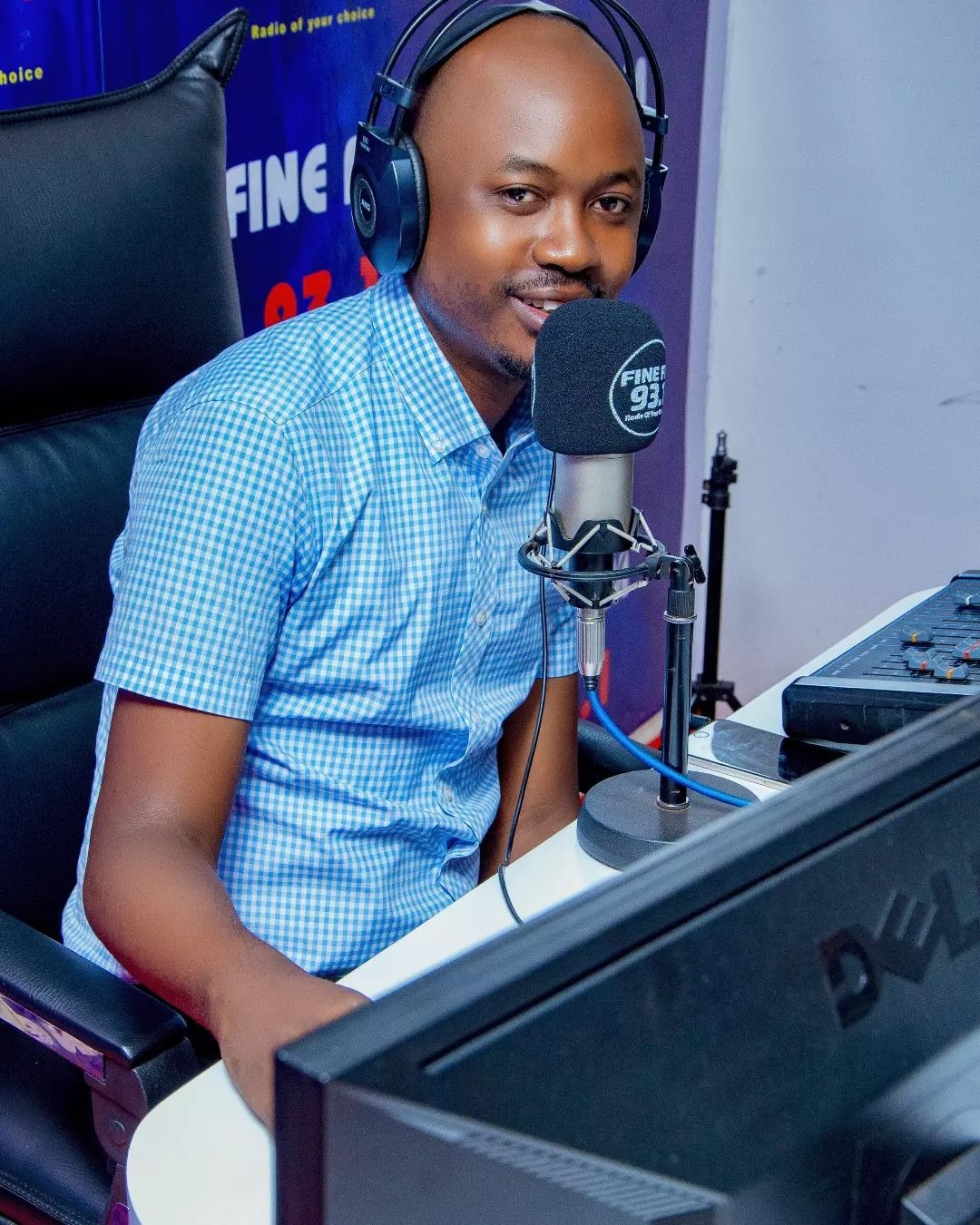 Jado Dukuze yerekeje kuri Isibo TV&Radio