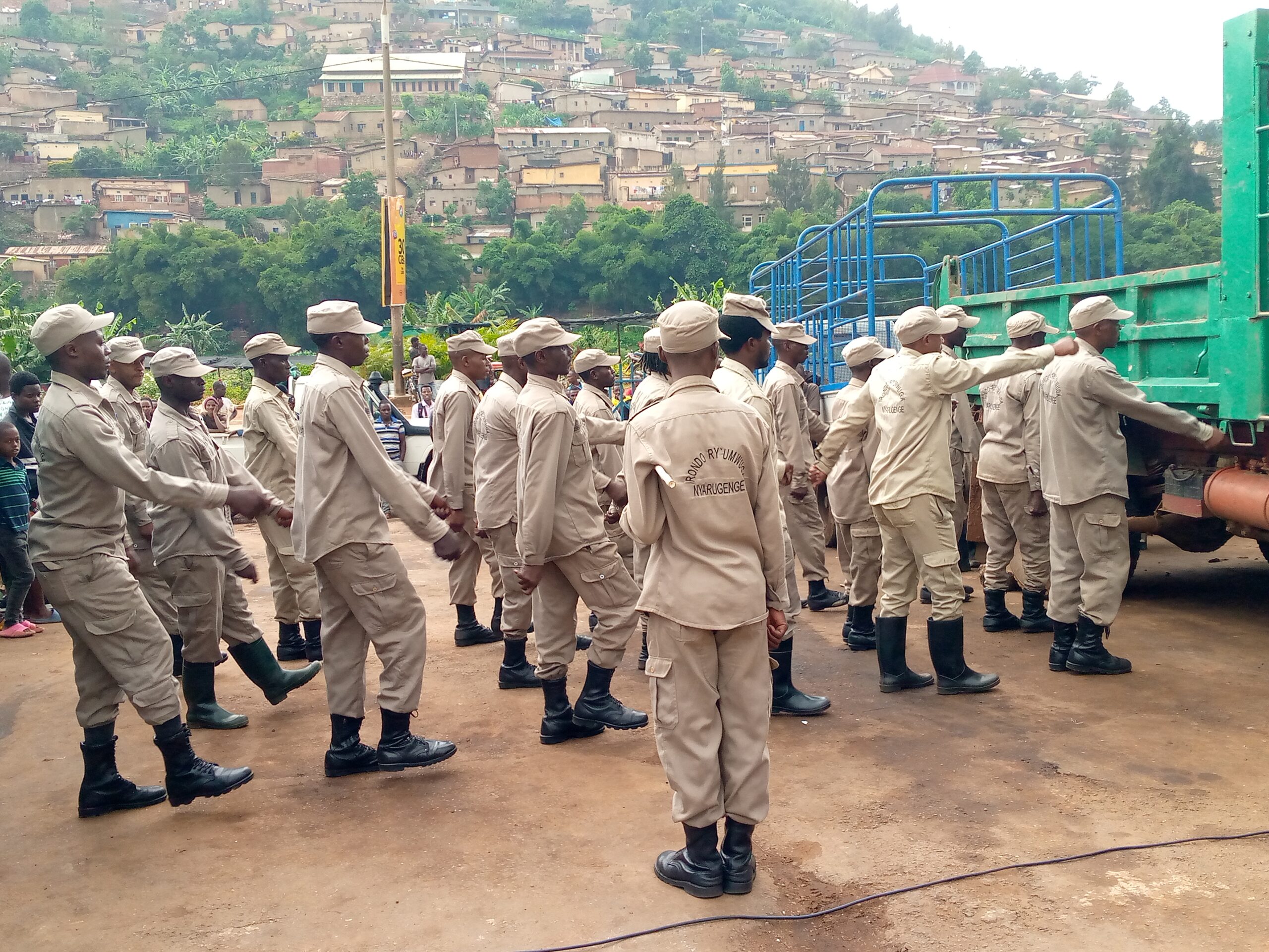 Nyamagabe: Abanyerondo bakurikiranweho kwica umuturage