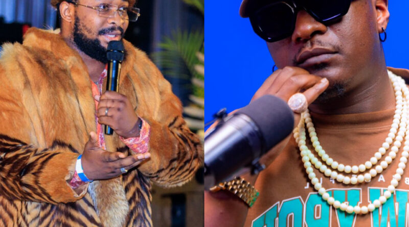 “Uriya si umuntu wo kwishyuza” Platini asubiza Prophet Joshua