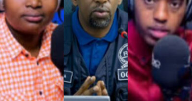 RIB yihanangirije bwa nyuma abanyamakuru ba Siporo