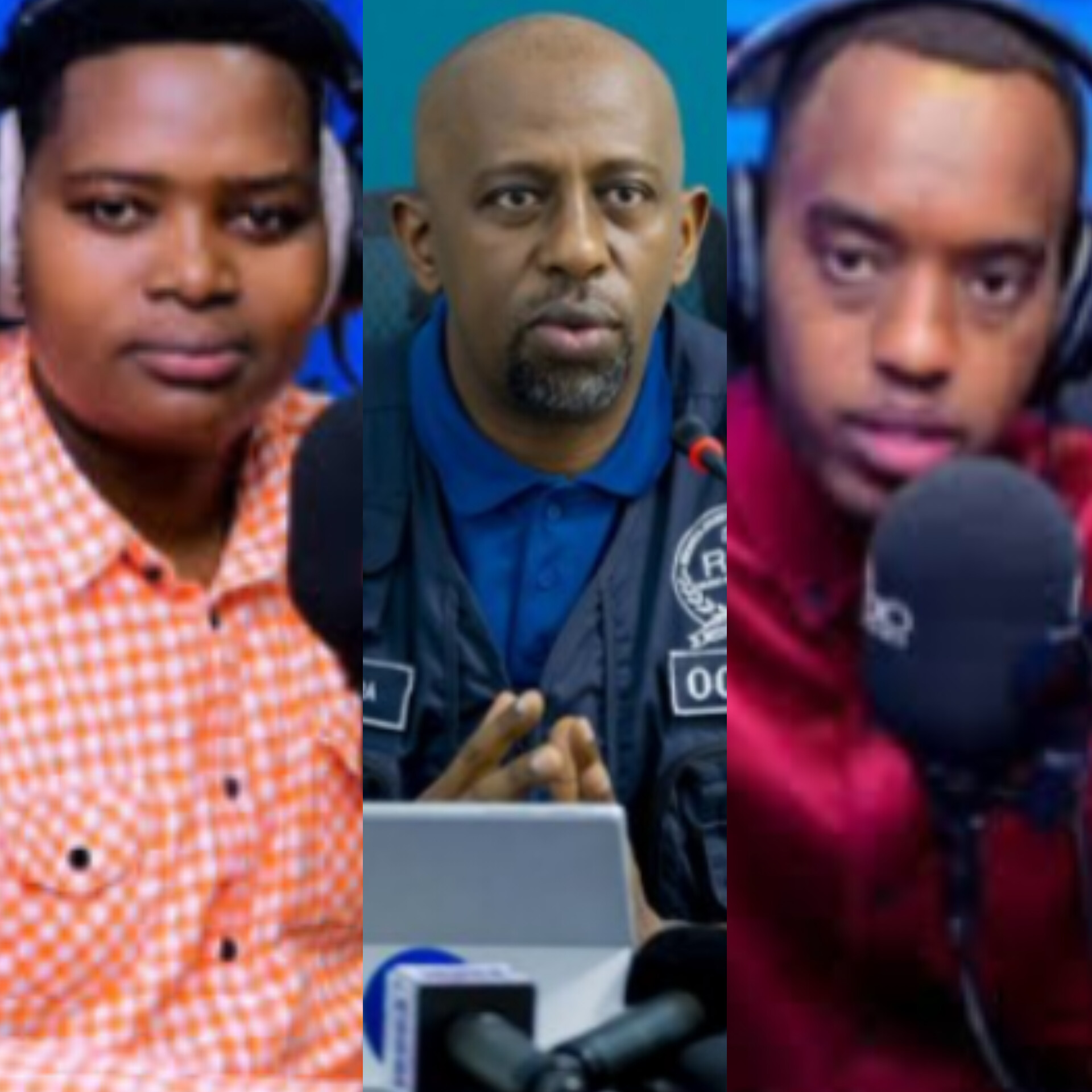 RIB yihanangirije bwa nyuma abanyamakuru ba Siporo
