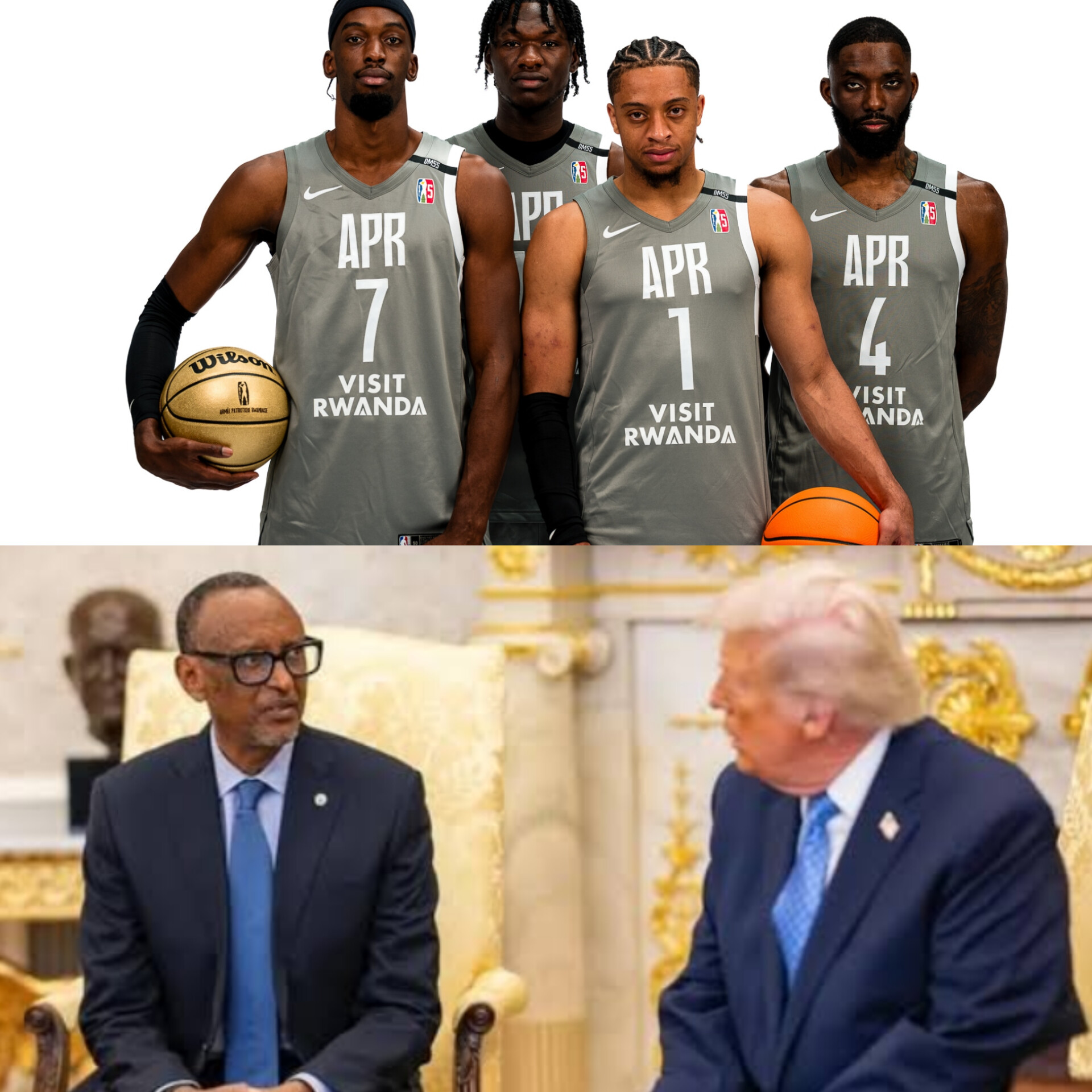 Ibibazo by’u Rwanda na Amerika bitumye APR BBC ikurwa muri BAL