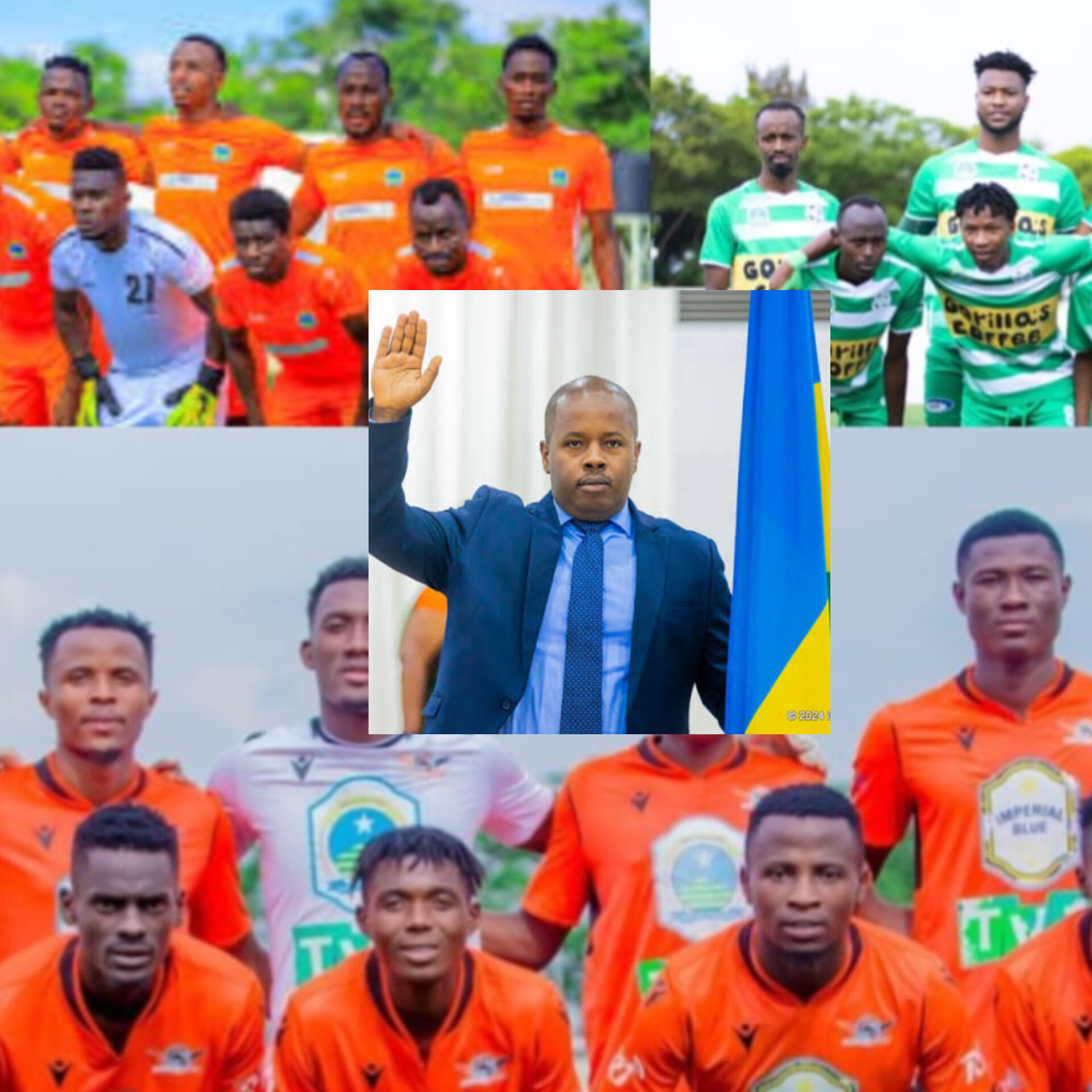Kiyovu Sports, As Kigali na Gasogi Utd Zasabwe kwihuza Zikaba Ikipe kipe Imwe