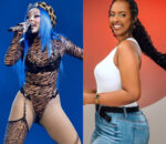 Emelyne “Ishanga” Yifatiye Ku Gahanga Abagiye Mu Gitaramo Cya Doja Cat