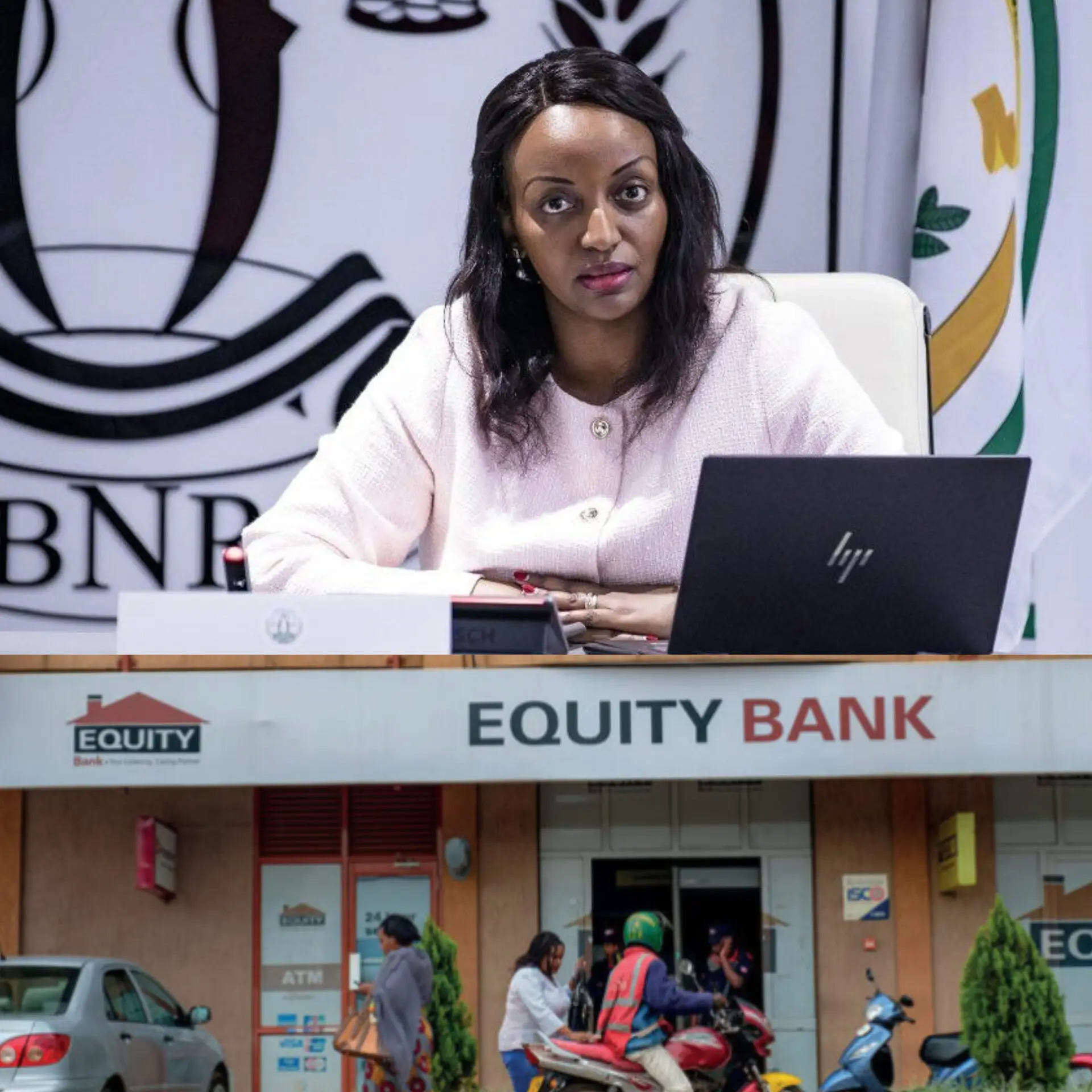 BNR yagize icyo ivuga ku bujura bwabereye muri Equity Bank Rwanda