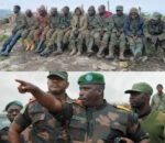 Congo yerekanye abarwanyi 20 ba M23 yafatiye ku rugamba