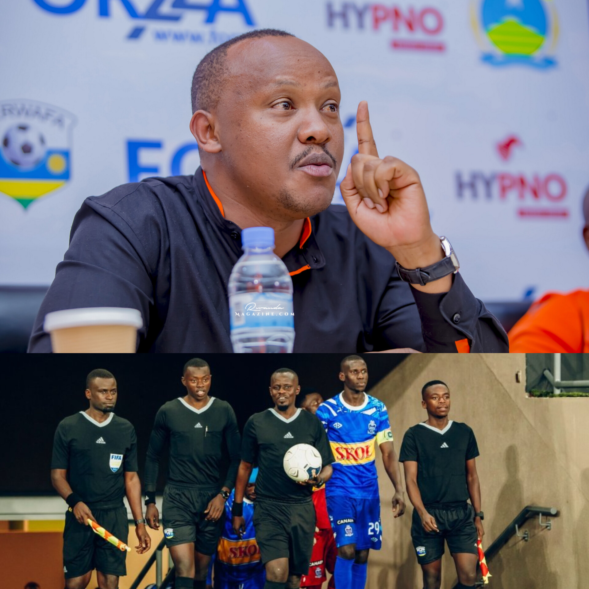 KNC agiye kwiyambaza amategeko nyuma yo guterwa mpaga na Rayon Sports