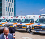 “Iyo harimo umwuka w’inzoga ntabwo igenda” – Dr Sabin Nsanzimana avuga ku mbangukiragutabara