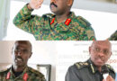 Gen Muhoozi yataye muri yombi aba-Jenerali babiri