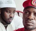 Ni umukire — kuki yarwanya Museveni? – Eddy Kenzo yise Bobi Wine indashima