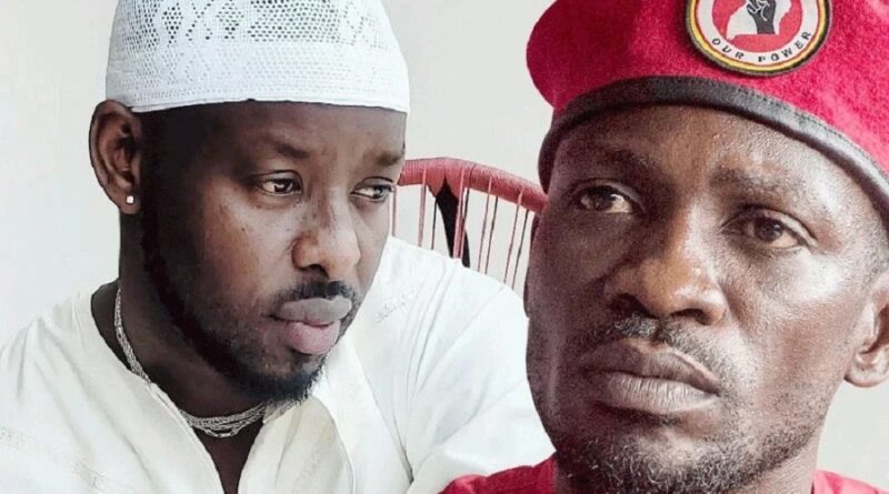 Ni umukire — kuki yarwanya Museveni? – Eddy Kenzo yise Bobi Wine indashima