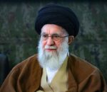 Iran: Ayatollah yiciwe mu biro bye bamwe bavuza impundu