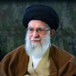 Iran: Ayatollah yiciwe mu biro bye bamwe bavuza impundu
