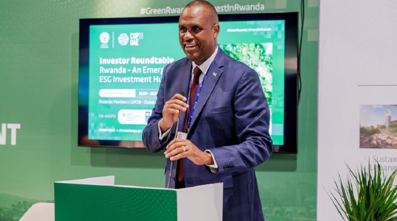 Ambasade y’u Rwanda i Abu Dhabi yatanze ubutumwa bukomeye kubera intambara yo muri Iran