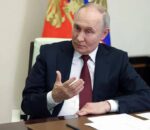 Putin yashimiye umutegetsi w’ikirenga mushya wa Iran amwizeza ubufatanye