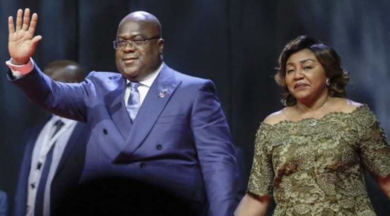 Perezida Félix Tshisekedi yasabiwe amasengesho