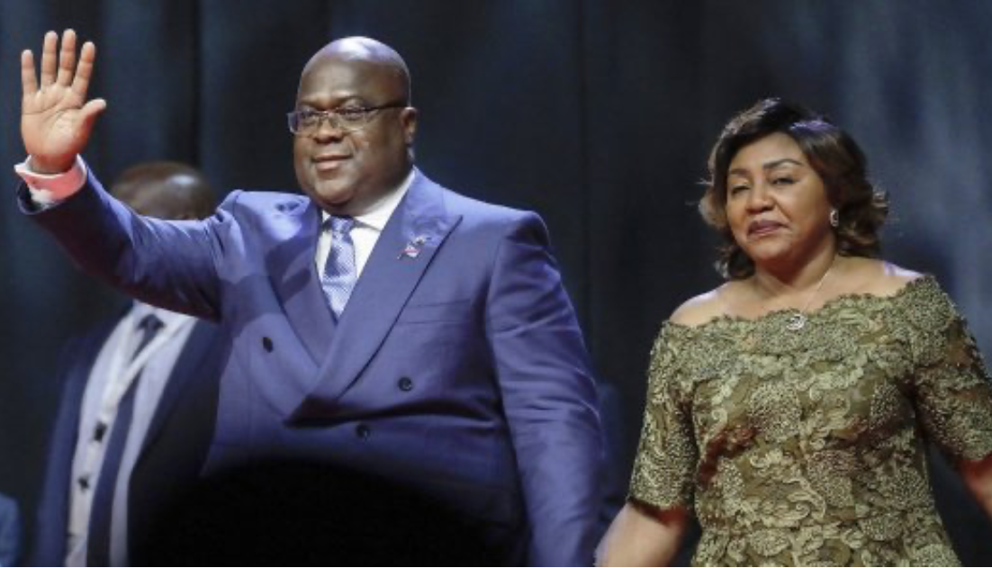 Perezida Félix Tshisekedi yasabiwe amasengesho