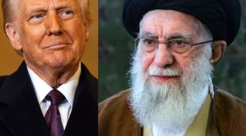 Menya ibihugu bishyigikiye Iran mu ntambara ihanganyemo n’Amerika ifatanyije na Israel