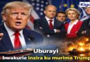 Uburayi bwakuriye inzira ku murima Trump