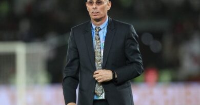 Amavubi yabonye umutoza mushya