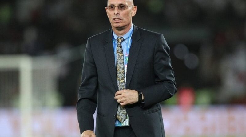 Amavubi yabonye umutoza mushya