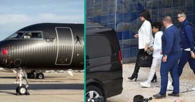 Imitungo ya Cristiano Ronaldo yahungishijwe intambara