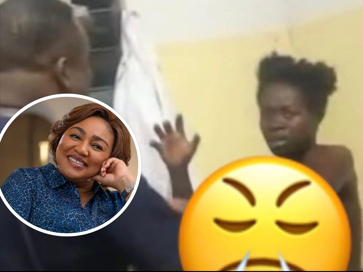 Umugore Wa Tshisekedi Yasabye ko umuganga Wakubise Umugore Yambaye Ubusa Ahanwa By’intangarugero