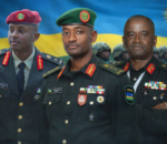 Amerika yafatiye RDF ibihano hamwe n’abayobozi ba yo bakuru bane.