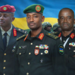 Amerika yafatiye RDF ibihano hamwe n’abayobozi ba yo bakuru bane.