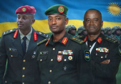 Amerika yafatiye RDF ibihano hamwe n’abayobozi ba yo bakuru bane.
