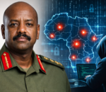 Amagambo ya Muhoozi yashyize igihugu mu mazi abira