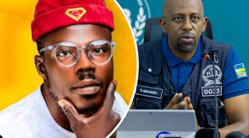 RIB Yakomoje kuri G-Tuff n’indirimbo ye