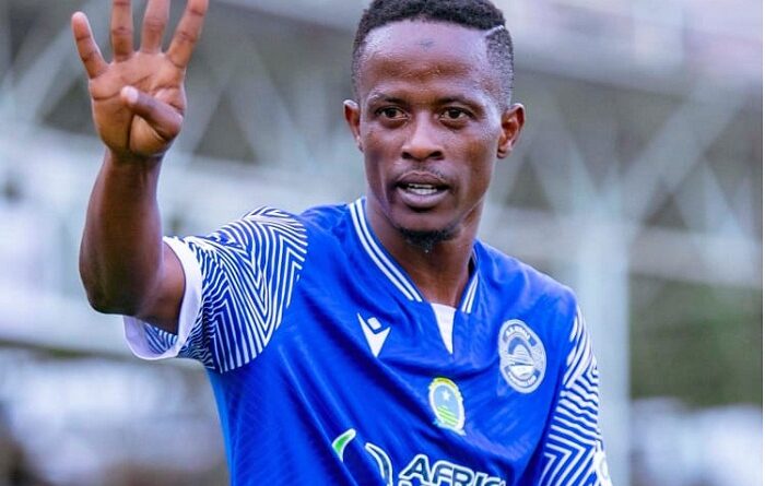 Umunsi Haruna yagiye mu igeregezwa i Burayi akavayo atamenye naho ikipe ikorera imyitozo