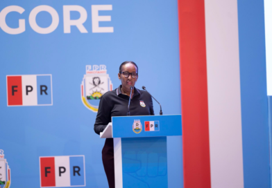 Ubutumwa bwihariye Madamu Jeannette Kagame yageneye abagore
