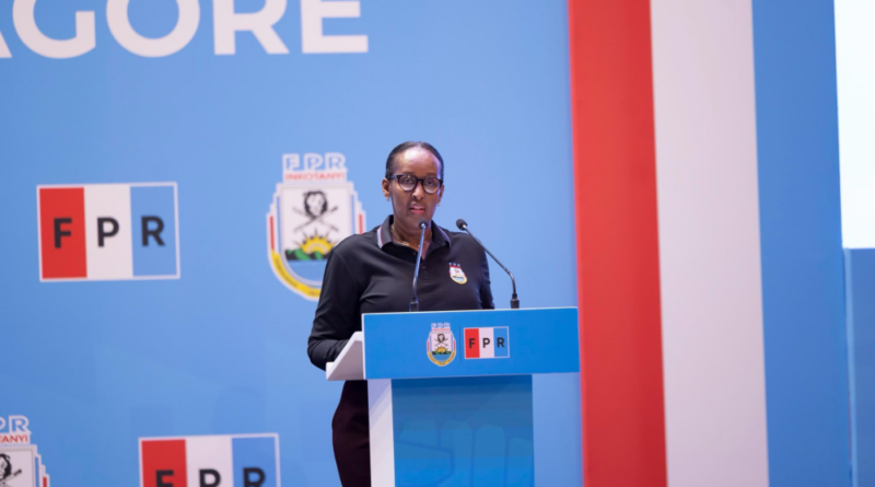 Ubutumwa bwihariye Madamu Jeannette Kagame yageneye abagore