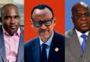 Perezida Kagame yatanze impuruza ku mikoranire ikomeje hagati ya Tshisekedi n’umuhungu wa Habyarimana ndetse na FDLR