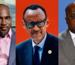 Perezida Kagame yatanze impuruza ku mikoranire ikomeje hagati ya Tshisekedi n’umuhungu wa Habyarimana ndetse na FDLR