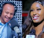 Miss Muyango yasubije KNC wavuze ko ‘Hosting’ ari uburaya