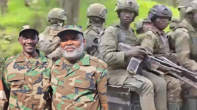 M23 yagose abacengezi bari baje kwiba Inka z’abaturage i Goma