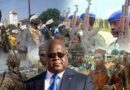 Perezida Felix Tshisekedi yikanze M23 muri Katanga