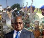 Perezida Felix Tshisekedi yikanze M23 muri Katanga